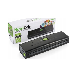 Вакууматор NutriZein NZVS3000 Seal Compact — компактна машина для вакуумного пакування