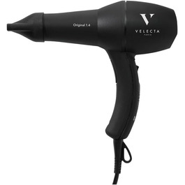 Професійний фен Velecta Paris Original 1.4 Velours чорного кольору