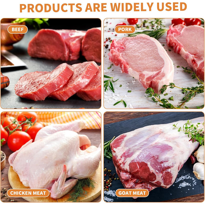 Ніж-толочок Fleischhammer 27см з подвійним боком для м'яса, товчених шніцелів, стейків, курки та свинини. Миється в посудомийній машині.