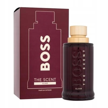 Парфуми Hugo Boss The Scent Elixir для чоловіків, 100 мл, Parfum