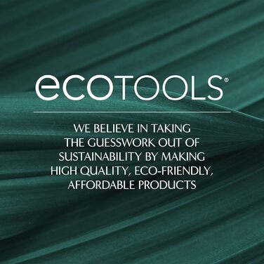 Еко-щітка для сухого скрабу тіла Ecotools Detoxify & Smooth, рожева