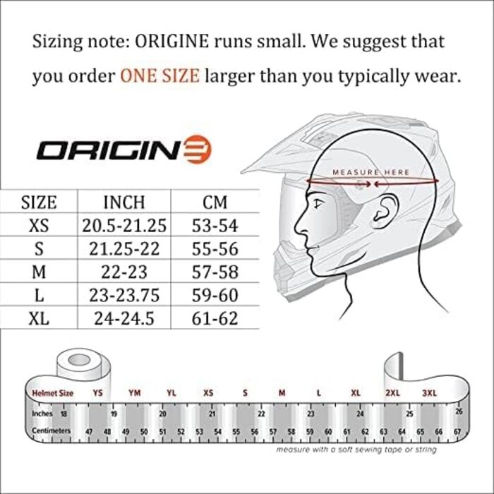 Мотоциклетний шолом ORIGINE SNATCH білий матовий з візором, сертифікація ECE 22-06, розмір M, для скутера і мотоцикла