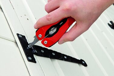 Набір свердлильних коронок Black+Decker Zange BDHT0-28110 для свердління бетону та цегли