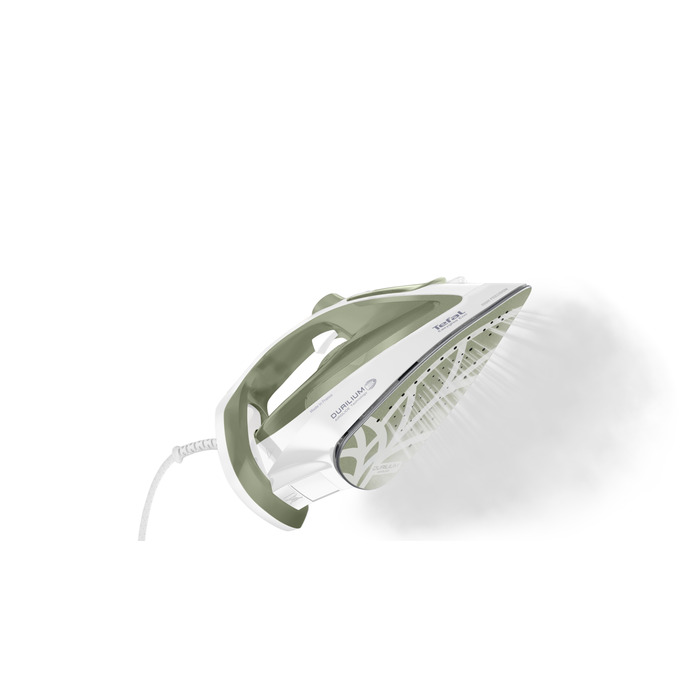 Праска Tefal Easygliss Eco 5781 (суха та парова) з підошвою Durilium Airglide