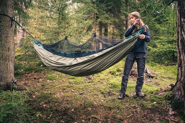 Захисний чохол для підковдри Hammock Shield Ultra Light Ripstop Nylon DWR - вітро- та водонепроникний