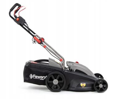 Електрична індукційна газонокосарка Faworyt Pro ME38