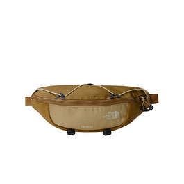 Поясна сумка The North Face Terra 3L, коричнева