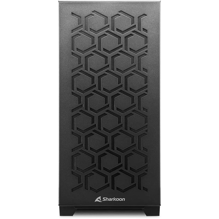 Sharkoon MS-Y1000 White - Корпус для ПК Micro-ATX Білий (Чорний)