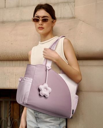 Сумка LOVEVOOK Shopper для ноутбука 15.6