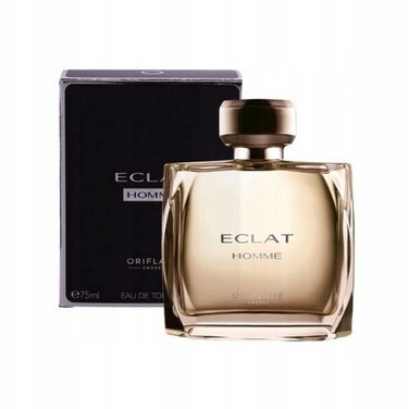Туалетна вода Oriflame Eclat Homme, 75 мл