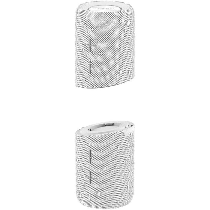 Hama Twin 3.0: Набір 2 Bluetooth-колонок, водонепроникні 30W, білі. TWS, IP67, до 10 год роботи