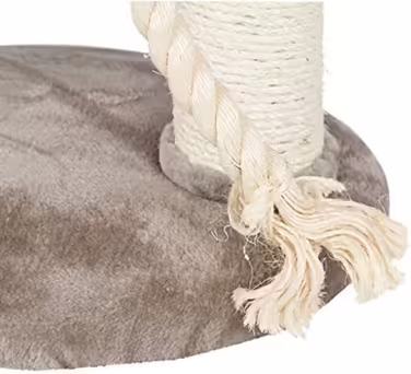 Trixie 47062 Cat Tree Marcela, 60 cm, grey