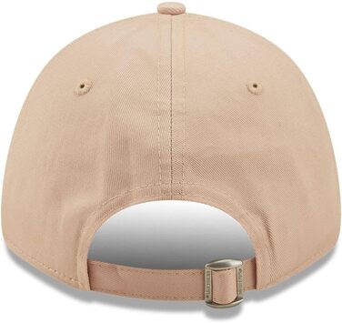 Кепка New Era New York Yankees MLB Essential 9Forty Camel (Рожева, регульована)