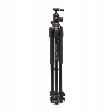 Штатив Manfrotto MK190X3-Q6T, 171,8 см, чорний