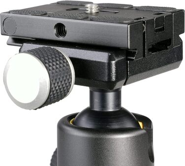 Подорожній штатив Vanguard Veo 3T 235CBP з куляльною головкою, карбоновий