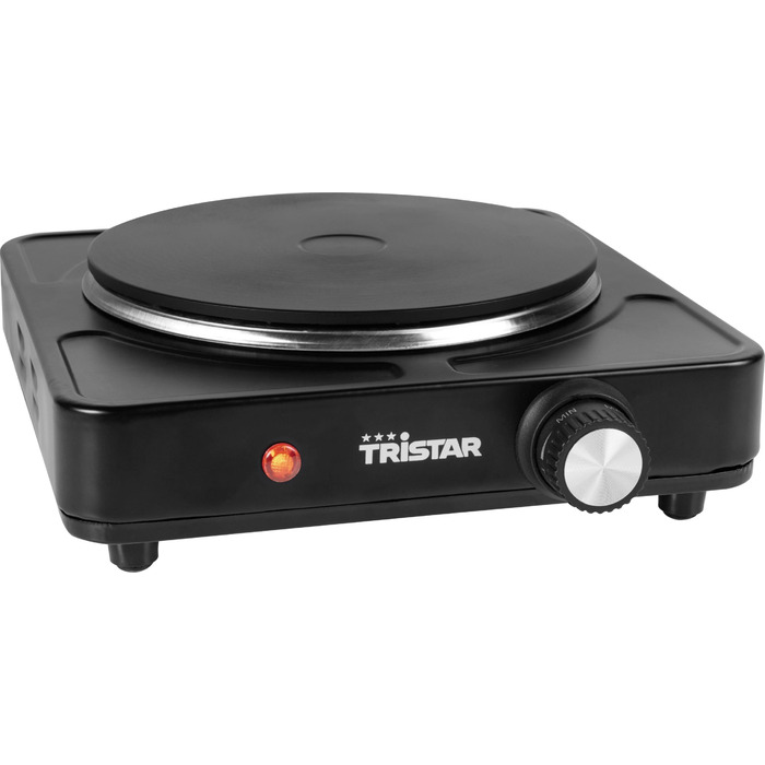 Портативна електроплитка Tristar KP-6151