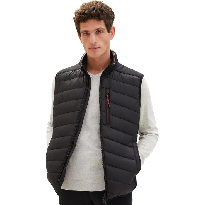 Жилет чоловічий TOM TAILOR