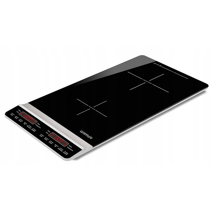 Портативна плитка G3Ferrari G10139, чорна