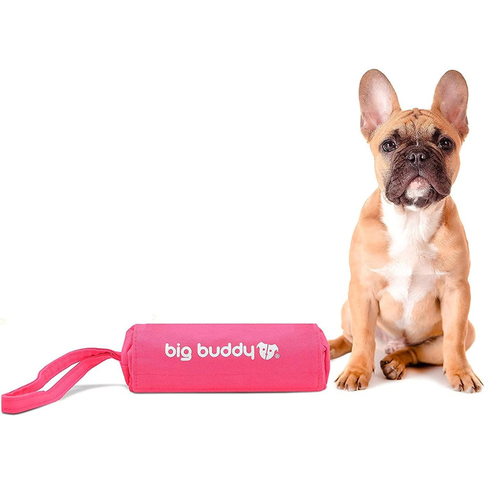 Big Buddy® Futterdummy для собак: мішок для ласощів, тренування, аджиліті, виховання. Міцний