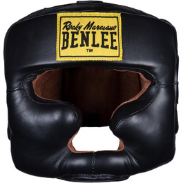Шолом BENLEE з повним захистом обличчя з шкіри (XL)