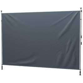 Outsunny Klemmmarkise mit Handkurbel höhenverstellbar Gelenkarmmarkise Markise ohne Bohren Sonnenschutz UV-beständig, inkl. Wandhalterung Sonnenmarkise 350 cm breit für Terrasse Balkon, Dunkelgrau | Aosom

Outsunny кляммерна маркіза з ручним приводом, регульована по висоті, шарнірна маркіза, маркіза без свердління, сонцезахист, стійкість до УФ-випромінювання, включаючи кріплення до стіни, сонцезахисний навіс шириною 350 см для тераси, балкону, темно-сірий | Aosom