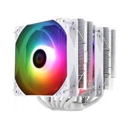 Кулер для процесора Thermalright Peerless Assassin 120 SE ARGB 2x120 мм, білий