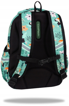 Трикамерний рюкзак Coolpack Joy S Toucans (Тукани) для 1-3 класів, F048662