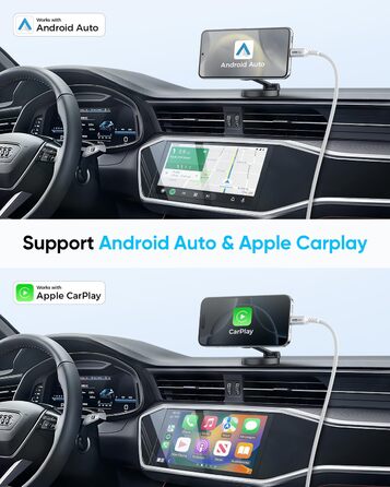 Кабель USB-C - USB 0Gbps SUNGUY, нейлонова обплітання, 3м, білий. Сумісний з iPhone, Galaxy, Android Auto (3 шт.)