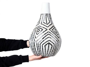 Керамічна ваза Beliani, 38 x 50 см