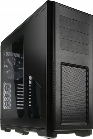 Корпус Phanteks Enthoo Pro Midi Tower, чорний