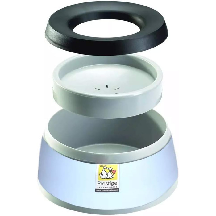 Поїлка для собак Road Refresher - велика, блакитна (1 шт.)