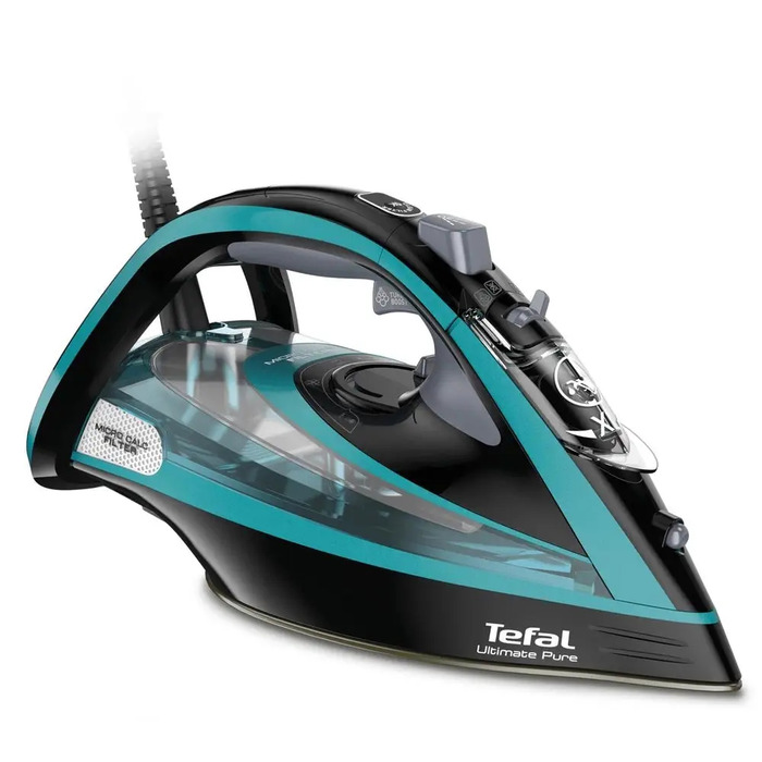 Парова праска Tefal FV9844E0 Ultimate Pure 3200Вт