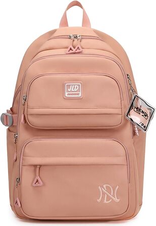 Шкільний рюкзак JANSBEN для хлопчиків та дівчаток-підлітків, водонепроникний, з відділенням для ноутбука, нейлон, 30L