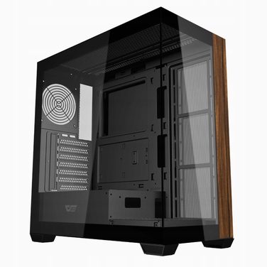 Корпус DarkFlash DS900W Midi Tower, чорний