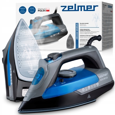 Парова праска Zelmer ZIR3220 Krokus