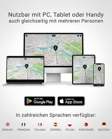 GPS-трекер PAJ 4G для мотоцикла, авто та транспорту, з прямим підключенням 9-75В, захист від крадіжки, онлайн-відстеження через додаток, пам’ять маршрутів 365 днів, 1м кабель