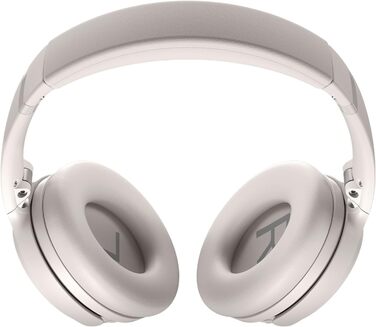 Навушники Bose QuietComfort Bluetooth з мікрофоном та шумозаглушенням, Over-Ear, відновлені - Чорні/Білі/Зелені