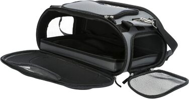 Траспортний кошик TRIXIE Wings для повітряних перевезень, 28 x 23 x 46 см, для собак до 20 кг