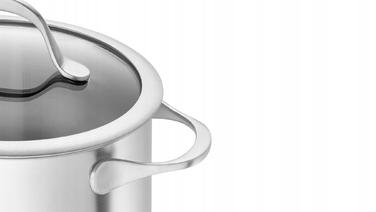 Набір каструль Zwilling Essence з нержавіючої сталі, 4 предмети