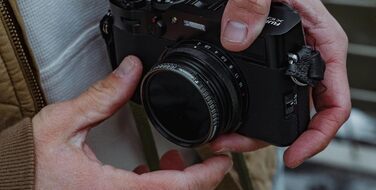 Фільтр PolarPro Shortstache Black Mist/PL 67mm - 1/2 сили