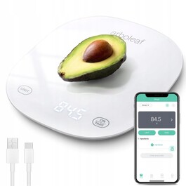 Кухонні ваги Arboleaf, багатоколірні, до 1 кг