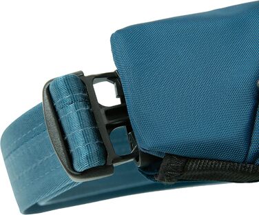 Чорний туристичний рюкзак Travelon Active Waist з захистом від крадіжки (9.5 x 6 x 2)