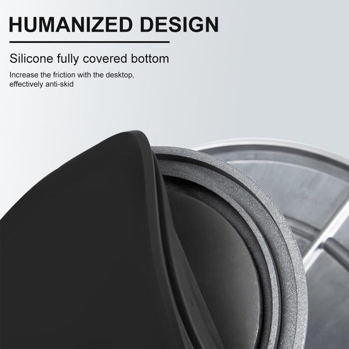 Поворотний підставка для тортів, Uten - поворотний стенд для випічки, торти, декор, алюміній