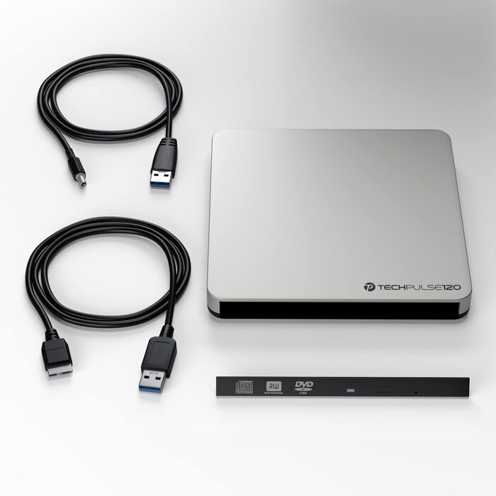Зовнішній корпус для HDD/SSD SATA 2.5