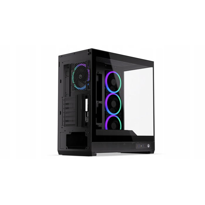 Корпус ENDORFY Fishtank 6000 Corona Midi Tower, чорний