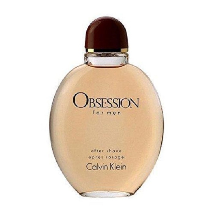 Післяголинна вода Calvin Klein Obsession for Men, 125 мл