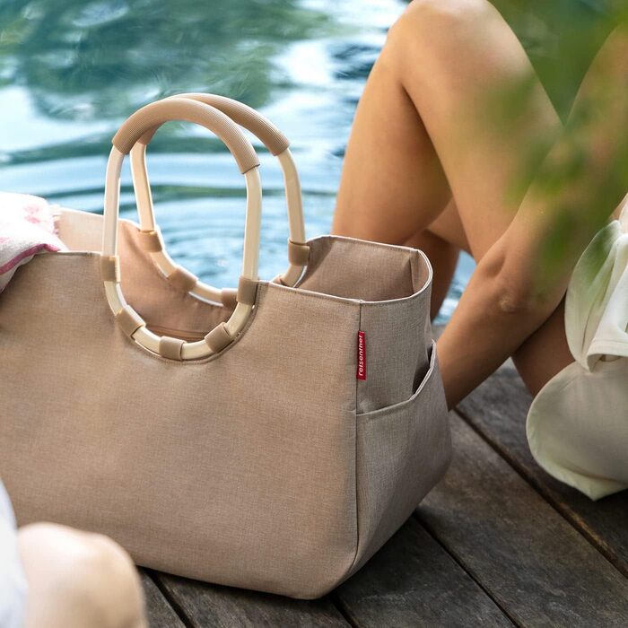 reisenthel Unisex Loopshopper L Frame Shopping Bag