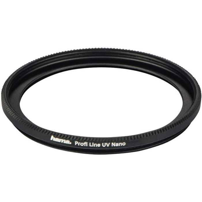 Фільтр UV Hama 67 мм – захист об'єктива, тонкий, з покриттям NMC16, фотофільтр, в коробці