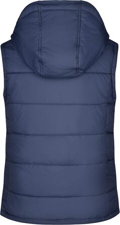 Жіноча степвеста Jaes & Nicholson Daen з відстібною капюшоном (Navy, XL)