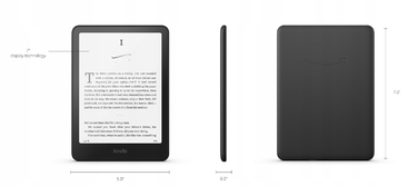 Електронна книга Amazon Kindle Paperwhite 12, 16 ГБ, 7